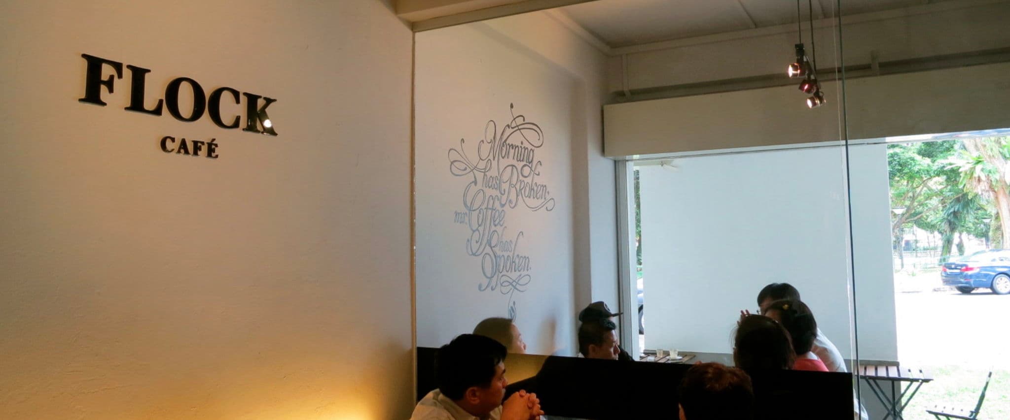 Flock Cafe